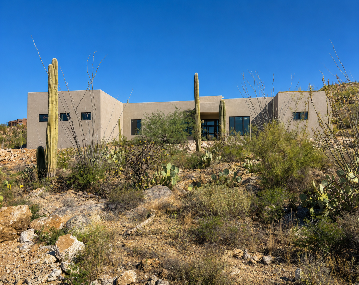 Tanque Verde Retreat